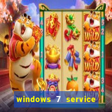 windows 7 service pack 2